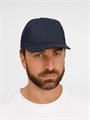 Бейсболка Apollo, темно-синяя 04096319TUN