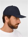 Бейсболка Apollo, темно-синяя 04096319TUN