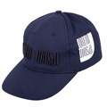 Бейсболка Apollo, темно-синяя 04096319TUN