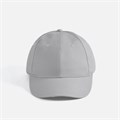Бейсболка Apollo, серая 04096342TUN