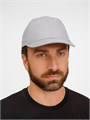 Бейсболка Apollo, серая 04096342TUN