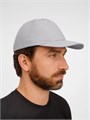 Бейсболка Apollo, серая 04096342TUN