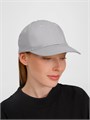Бейсболка Apollo, серая 04096342TUN