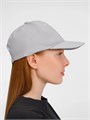 Бейсболка Apollo, серая 04096342TUN