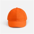 Бейсболка Apollo, оранжевая 04096400TUN