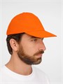 Бейсболка Apollo, оранжевая 04096400TUN