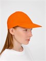 Бейсболка Apollo, оранжевая 04096400TUN
