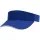 Козырек Active, белый с темно-синим кантом 15429.60