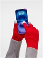 Перчатки сенсорные Spotti Senso, красные 28900.50