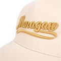 Бейсболка Standard, бежевая 15847.10