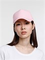 Бейсболка Standard, светло-розовая 15847.15