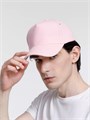 Бейсболка Standard, светло-розовая 15847.15