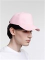 Бейсболка Standard, светло-розовая 15847.15