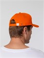 Бейсболка Standard, оранжевая 15847.20
