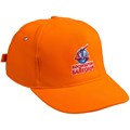 Бейсболка Standard, оранжевая 15847.20
