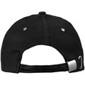 Бейсболка Standard, черная 15847.30
