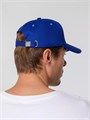 Бейсболка Standard, ярко-синяя 15847.40