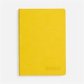 Блокнот Verso в клетку, желтый 15587.08