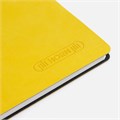 Блокнот Verso в клетку, желтый 15587.08