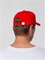 Бейсболка Standard, красная 15847.50