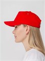Бейсболка Standard, красная 15847.50