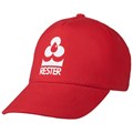 Бейсболка Standard, красная 15847.50