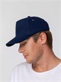 Бейсболка Standard, темно-синяя 15847.70