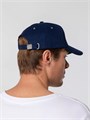 Бейсболка Standard, темно-синяя 15847.70