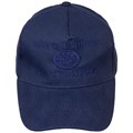 Бейсболка Standard, темно-синяя 15847.70