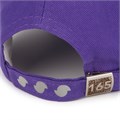 Бейсболка Standard, фиолетовая 15847.77