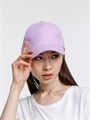 Бейсболка Standard, сиреневая 15847.78