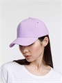 Бейсболка Standard, сиреневая 15847.78