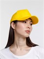 Бейсболка Standard, желтая 15847.81