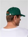 Бейсболка Standard, темно-зеленая 15847.90