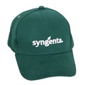 Бейсболка Standard, темно-зеленая 15847.90