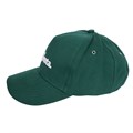 Бейсболка Standard, темно-зеленая 15847.90