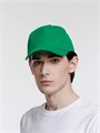 Бейсболка Standard, зеленая 15847.92