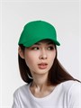 Бейсболка Standard, зеленая 15847.92