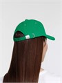 Бейсболка Standard, зеленая 15847.92