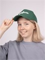 Бейсболка Standard, зеленая 15847.92