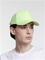 Бейсболка Standard, светло-зеленая 15847.94