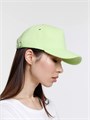 Бейсболка Standard, светло-зеленая 15847.94