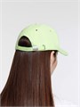 Бейсболка Standard, светло-зеленая 15847.94