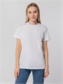 Футболка унисекс T-bolka 140, белая 5190.60