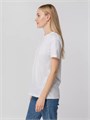 Футболка унисекс T-bolka 140, белая 5190.60