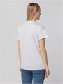 Футболка унисекс T-bolka 140, белая 5190.60