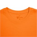 Футболка унисекс T-bolka 140, оранжевая 5190.20