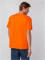 Футболка унисекс T-bolka 140, оранжевая 5190.20