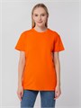 Футболка унисекс T-bolka 140, оранжевая 5190.20