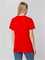 Футболка унисекс T-bolka 140, красная 5190.50